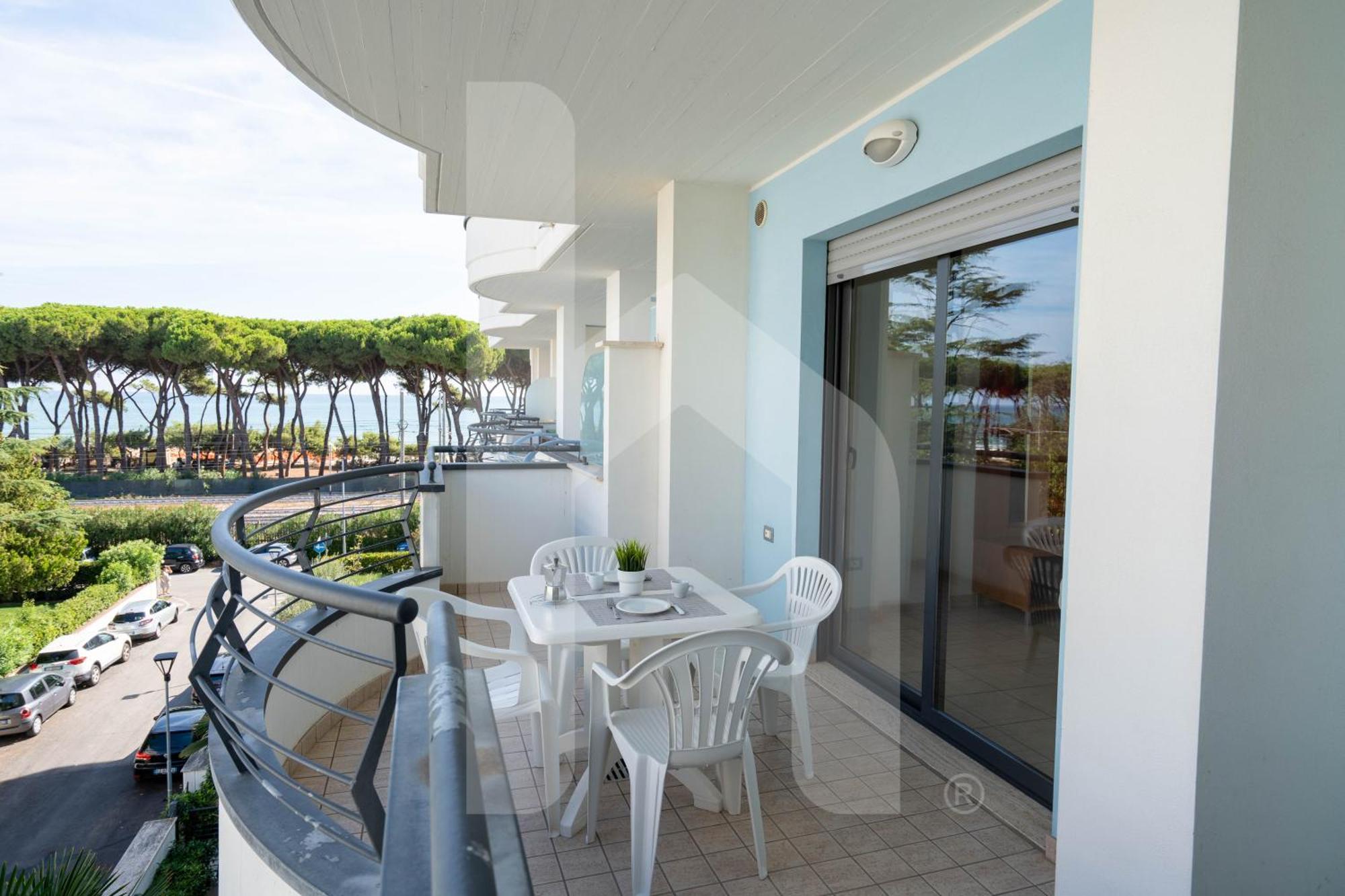 Homiday - Holiday Rendez Vous 2 Pineto Exterior foto