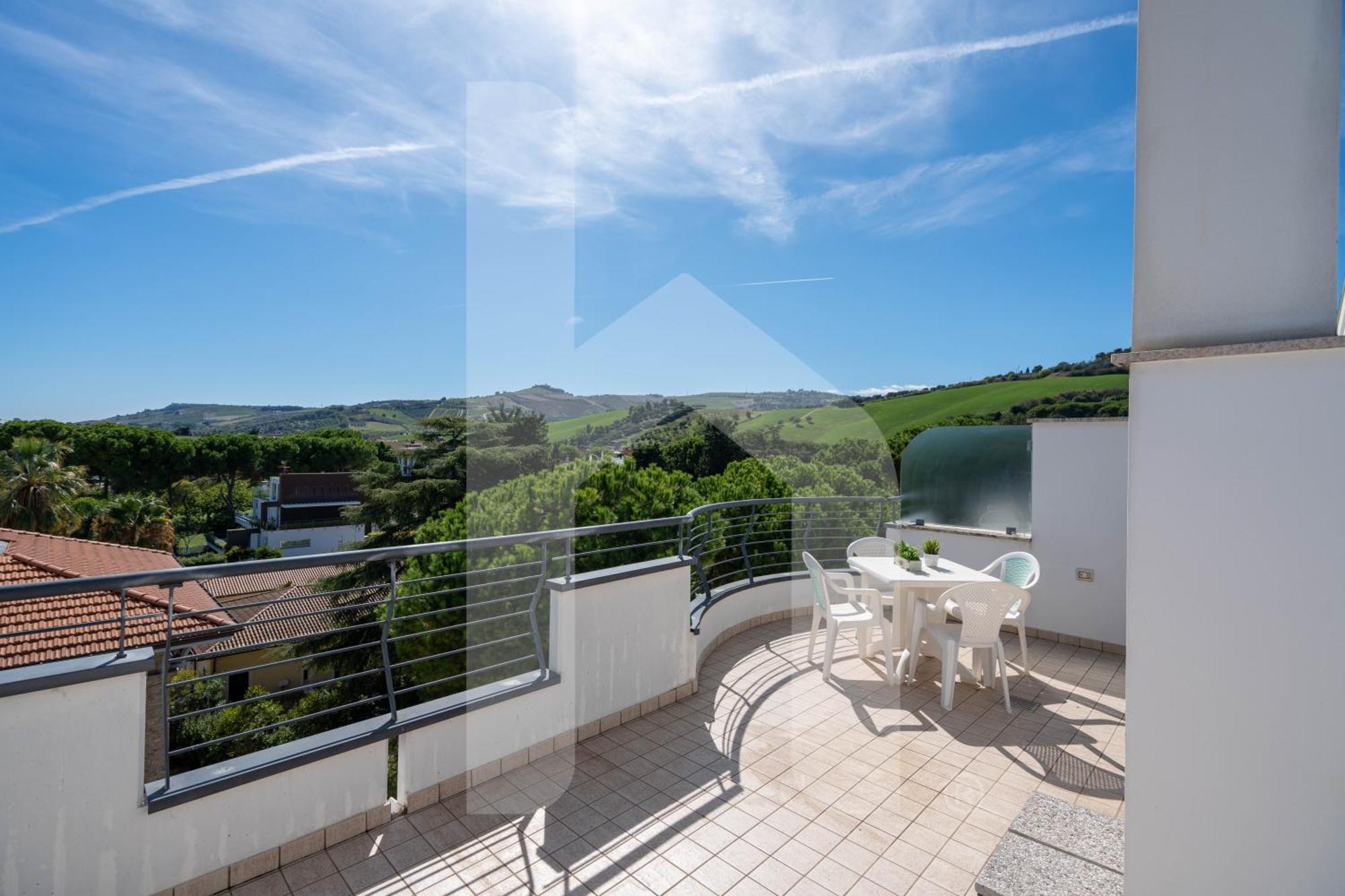 Homiday - Holiday Rendez Vous 2 Pineto Exterior foto